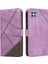 Samsung Galaxy A22 5G/A22S 5g ve Kart Yuvası Deri Telefon Için Flip Case (Yurt Dışından) 1