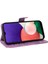Samsung Galaxy A22 5G/A22S 5g ve Kart Yuvası Deri Telefon Için Flip Case (Yurt Dışından) 3