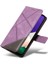 Samsung Galaxy A22 5G/A22S 5g ve Kart Yuvası Deri Telefon Için Flip Case (Yurt Dışından) 5