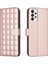 Samsung Galaxy A33 5g Iş Için Flip Case Basit Stil Koruyucu Pu (Yurt Dışından) 5