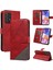 Samsung Galaxy A23 4g/5g Deri Telefon Koruma Kılıfı Için Flip Case ile (Yurt Dışından) 3