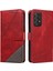 Samsung Galaxy A23 4g/5g Deri Telefon Koruma Kılıfı Için Flip Case ile (Yurt Dışından) 5