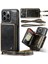 IPhone 14 Pro Rfıd Engelleme 360&DEG; Koruma Çift Kayış Şık (Yurt Dışından) 2