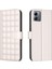 Motorola Moto G54 5g Iş Basit Tarzı Cüzdan Kart Yuvaları Için Flip Case (Yurt Dışından) 1