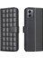Motorola Moto G14 4g Iş Basit Tarzı Pu Deri Kart Için Flip Case (Yurt Dışından) 1