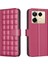 Infinix Not Için Flip Case 40 Pro 4g/5g Kart Yuvaları Tutucu Cüzdan Pu Basit (Yurt Dışından) 1