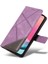 Samsung Galaxy A24 4g Için Flip Case ve Kart Yuvası Yüksek Kaliteli Deri (Yurt Dışından) 5