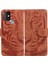 Infinix Sıcak 10/X682 Kabartmalı Sevimli Kaplan Kickstand Koruyucu Için Flip Case (Yurt Dışından) 1