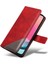 Samsung Galaxy A24 4g Için Flip Case ve Kart Yuvası Yüksek Kaliteli Deri (Yurt Dışından) 5
