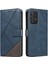 Samsung Galaxy A23 4g/5g Deri Telefon Koruma Kılıfı Için Flip Case ile (Yurt Dışından) 1
