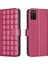 Samsung Galaxy A02S Iş Basit Tarzı Pu Deri Kart Için Flip Case (Yurt Dışından) 5