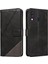 Samsung Galaxy A40 ve Elmas ile Kart Yuvası Yüksek Kalite Için Flip Case (Yurt Dışından) 2