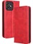 Oukitel C53 Pu Deri Cüzdan Manyetik Kapatma Için Kılıf (Yurt Dışından) 1