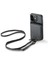IPhone 12 Için Şık ve Fonksiyonel Cüzdan Çift Kayış Rfıd Engelleme (Yurt Dışından) 5