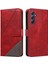 Samsung Galaxy A34 5g Yüksek Kaliteli Deri Telefon Koruma Için Flip Case (Yurt Dışından) 1