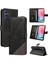Samsung Galaxy A24 4g Için Flip Case ve Kart Yuvası Yüksek Kaliteli Deri (Yurt Dışından) 1