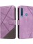 Samsung Galaxy A9 2018 Deri Telefon Koruma Çantası Için Flip Case ve (Yurt Dışından) 2