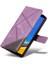 Samsung Galaxy A9 2018 Deri Telefon Koruma Çantası Için Flip Case ve (Yurt Dışından) 3
