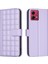 Motorola Moto G84 Için Flip Case 5g Pu Deri Kart Yuvaları Tutucu Koruyucu (Yurt Dışından) 1