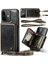 IPhone 12 Için Şık ve Fonksiyonel Cüzdan Çift Kayış Rfıd Engelleme (Yurt Dışından) 4