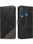 Samsung Galaxy A9 2018 Deri Telefon Koruma Çantası Için Flip Case ve (Yurt Dışından) 1