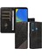 Samsung Galaxy A9 2018 Deri Telefon Koruma Çantası Için Flip Case ve (Yurt Dışından) 2