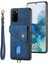 Samsung Galaxy S20 Artı Premium Deri Manyetik Kapatma Kordon (Yurt Dışından) 2