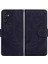 Samsung Galaxy A54 5g Için Flip Case Kabartmalı Sevimli Kaplan Kickstand Deri (Yurt Dışından) 1