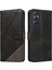 Samsung Galaxy A54 5g Için Flip Case ve Kart Yuvası Deri Telefon Koruma (Yurt Dışından) 3