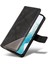 Samsung Galaxy A54 5g Için Flip Case ve Kart Yuvası Deri Telefon Koruma (Yurt Dışından) 5