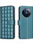 Realme 12 Pro Artı 5g Iş Için Flip Case Basit Stil Cüzdan Kart Pu (Yurt Dışından) 1