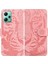 Xiaomi Redmi Not 12 Için Flip Case 5g Deri Cüzdan Kabartmalı Sevimli Kaplan (Yurt Dışından) 1