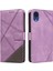 Elmas Dikiş Yüksek Kalite ile Samsung Galaxy A03 Çekirdek Için Flip Case (Yurt Dışından) 1
