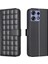 Motorola Moto Kenar 50 Pro Pu Deri Iş Basit Tarzı Için Flip Case (Yurt Dışından) 1