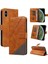 IPhone x Için Flip Case/xs Deri Telefon Koruma Kılıfı ile Yüksek Kalite (Yurt Dışından) 3