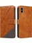 IPhone x Için Flip Case/xs Deri Telefon Koruma Kılıfı ile Yüksek Kalite (Yurt Dışından) 4