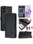 Infinix Sıcak Case Kedi Rfıd Cüzdan Flip Kapak Kart Yuvası Tutucu Için Kılıf (Yurt Dışından) 5