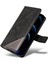 IPhone 12 Için Flip Case Pro Max ve Kart Yuvası Deri Telefon Koruma (Yurt Dışından) 5