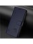 Infinix Sıcak 20I Kedi Rfıd Kart Yuvası Tutucu Için Kılıf Kickstand Cüzdan Flip (Yurt Dışından) 5