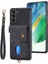 Samsung Galaxy S21 Fe Premium Deri Ayrılabilir Kordon Manyetik (Yurt Dışından) 3
