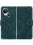 Tecno Spark 10 5g Kickstand Koruyucu Kabartmalı Sevimli Kaplan Için Flip Case (Yurt Dışından) 1