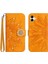 Samsung Galaxy A06 Için Kılıf Kart Tutucu Pu Deri Kapak Çevirin Cüzdan (Yurt Dışından) 1