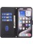 Realme 12 Pro Artı 5g Iş Için Flip Case Basit Stil Cüzdan Kart Pu (Yurt Dışından) 2