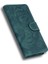 IPhone 13 Için Flip Case Kickstand Koruyucu Kabartmalı Sevimli Kaplan Deri (Yurt Dışından) 5