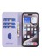 Tecno Spark 20 Pro Artı Cüzdan Pu Deri Kart Yuvaları Tutucu Için Flip Case (Yurt Dışından) 4