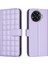 Tecno Spark 20 Pro Artı Cüzdan Pu Deri Kart Yuvaları Tutucu Için Flip Case (Yurt Dışından) 5