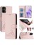Tecno Camon 19 Neo Kedi Rfıd Cüzdan Kapak Çevirin Kart Yuvası Tutucu (Yurt Dışından) 5