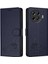 Tecno Spark 20 Pro Artı Cüzdan Kapak Çevirin Kedi Rfıd Kart Yuvası (Yurt Dışından) 1
