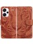 Xiaomi Redmi Not 13 Pro Artı Kabartmalı Sevimli Kaplan Kickstand Için Flip Case (Yurt Dışından) 1
