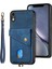 IPhone Xr Kart Yuvası Ayrılabilir Kordon Manyetik Kapatma Prim (Yurt Dışından) 1